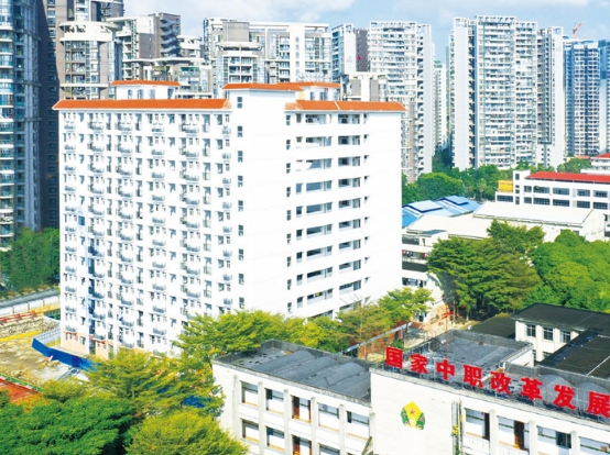 廣西2024年好的中專學校都有什么