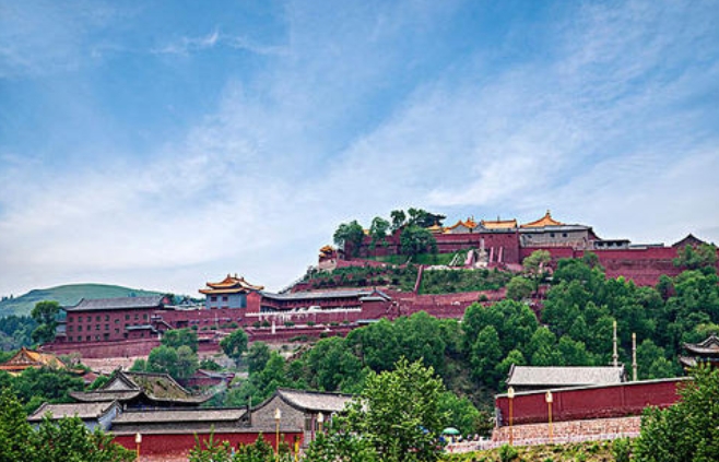 忻州五臺(tái)山職業(yè)中學(xué)怎么樣、好不好