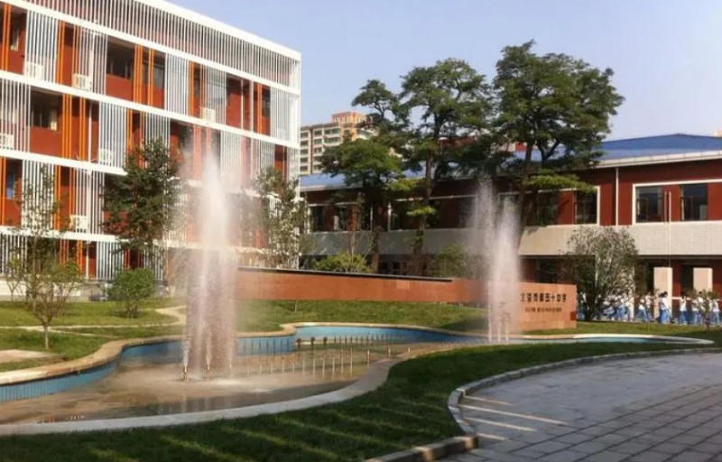 北京市第五十中學(xué)分校怎么樣、好不好