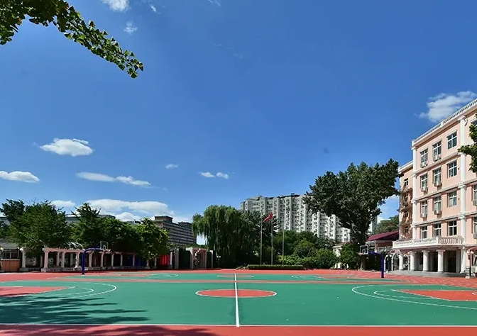 北京市第十四中學(xué)地址，乘車(chē)路線