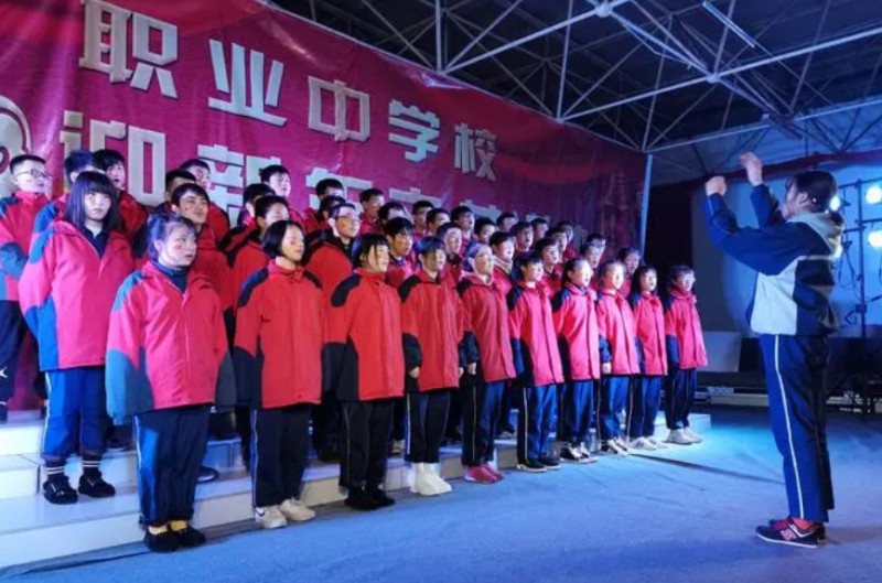 保德縣職業(yè)中學(xué)招生簡章2024年