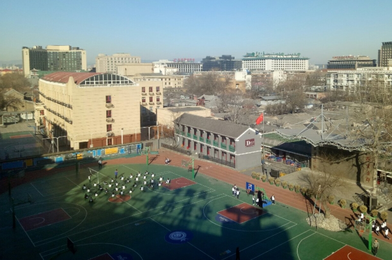 北京市第一六一中學(xué)地址，乘車路線