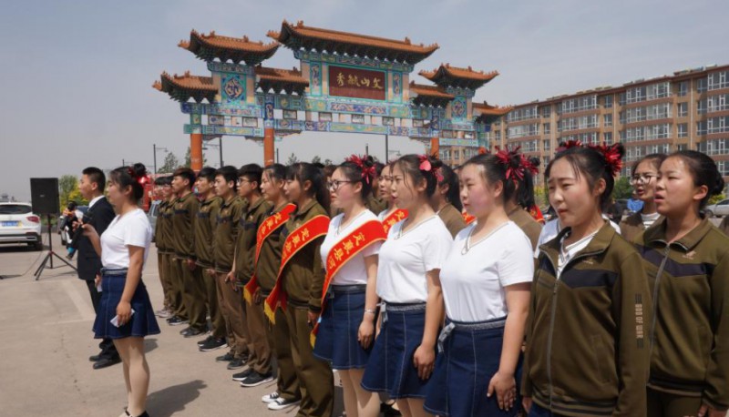 定襄縣河邊職業(yè)中學(xué)怎么樣、好不好