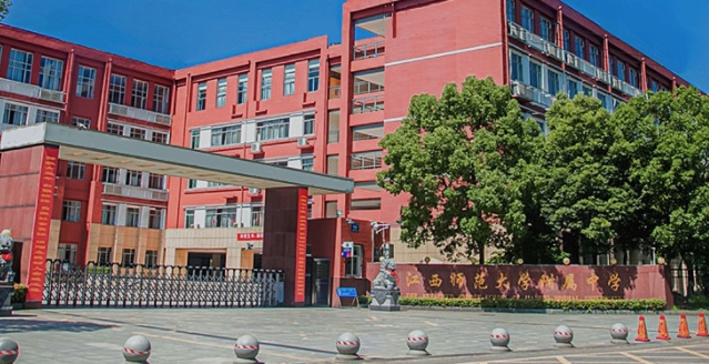 江西高中學(xué)校名單最新排名2024