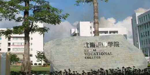 2024北海職業(yè)學院專業(yè)排行榜 