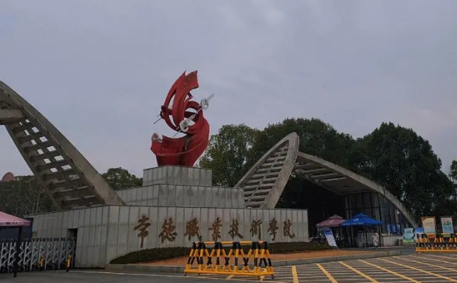 2024常德職業(yè)技術(shù)學(xué)院專(zhuān)業(yè)排行榜 