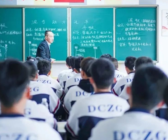 山西2024男生中專(zhuān)讀什么專(zhuān)業(yè)好
