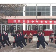 魏縣第五中學