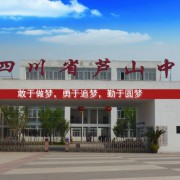 蘆山中學