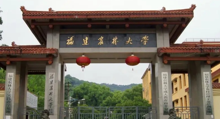 2024福建農(nóng)林大學(xué)金山學(xué)院專業(yè)排行榜 
