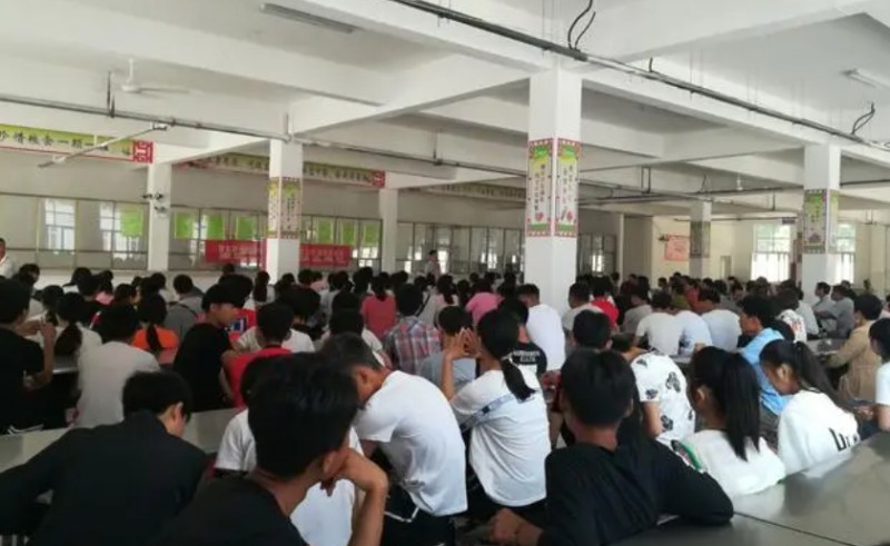 曹縣梁堤頭職業(yè)中等專業(yè)學校怎么樣、好不好