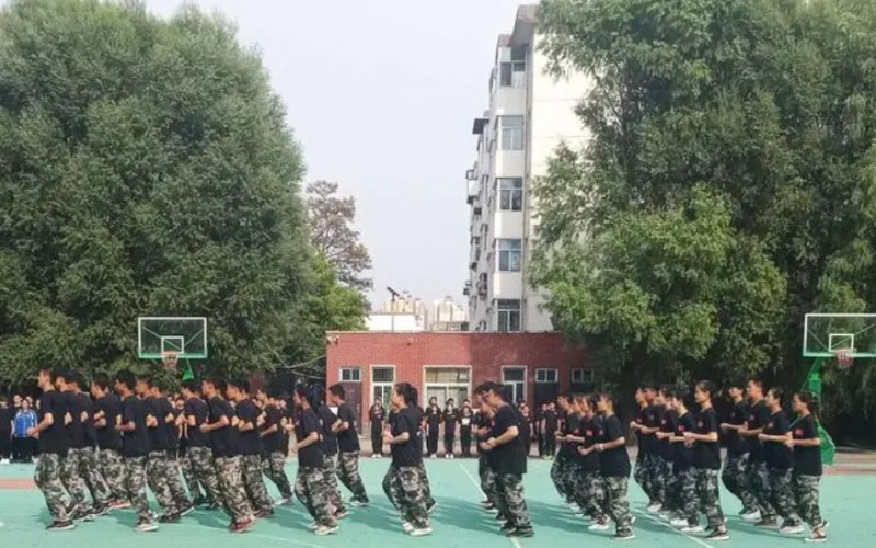 山西國防軍星技工學(xué)校招生簡章2024年