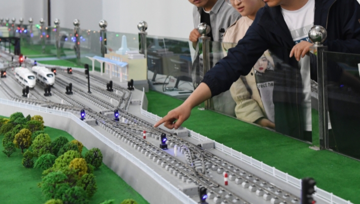 陜西2024年鐵路學(xué)校都有哪些專業(yè)