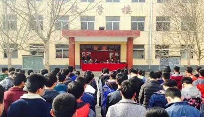 臨汾藍天文武學校怎么樣、好不好