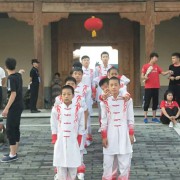 大同云岡武術職業(yè)高級中學