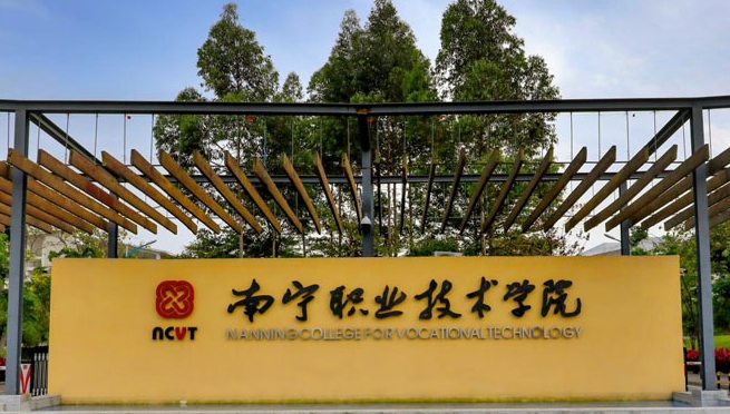 2023南寧職業(yè)技術學院高考錄取分數線是多少（2024參考）