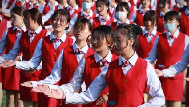 陜西2024年女生讀鐵路學(xué)校好嗎