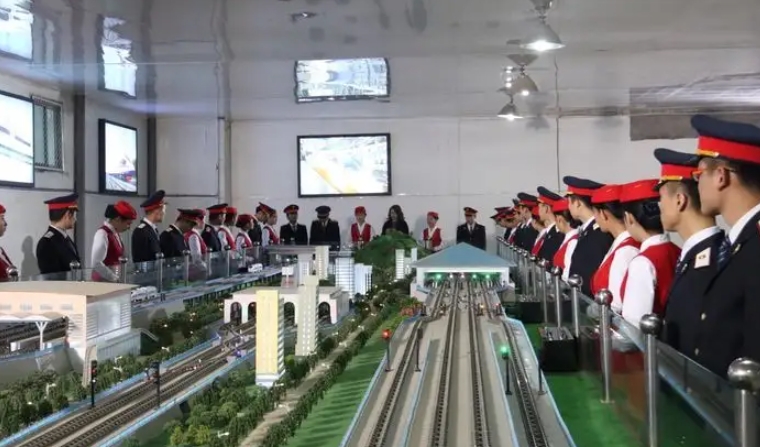 陜西2024年讀鐵路學(xué)校學(xué)什么有前途
