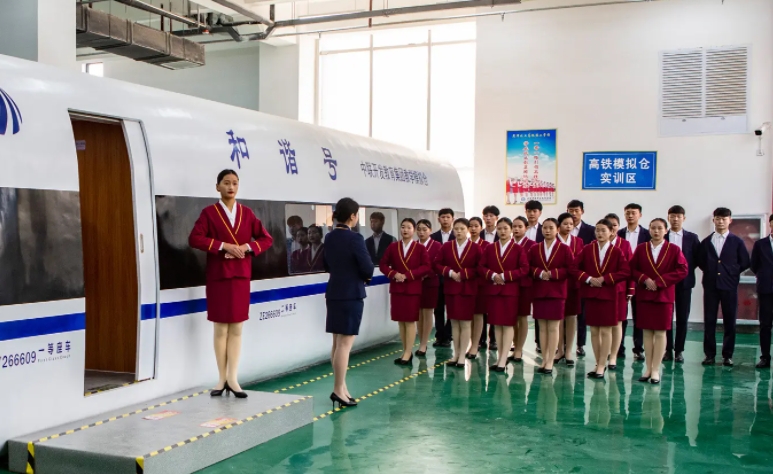 貴州2024年中專鐵路學(xué)校專業(yè)課程