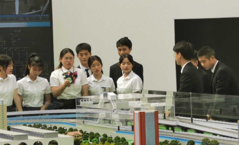 貴州2024年中專鐵路學(xué)校怎么考大專