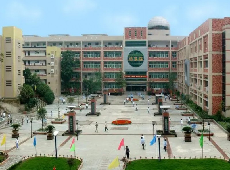 重慶市兼善中學(xué)校怎么樣、好不好