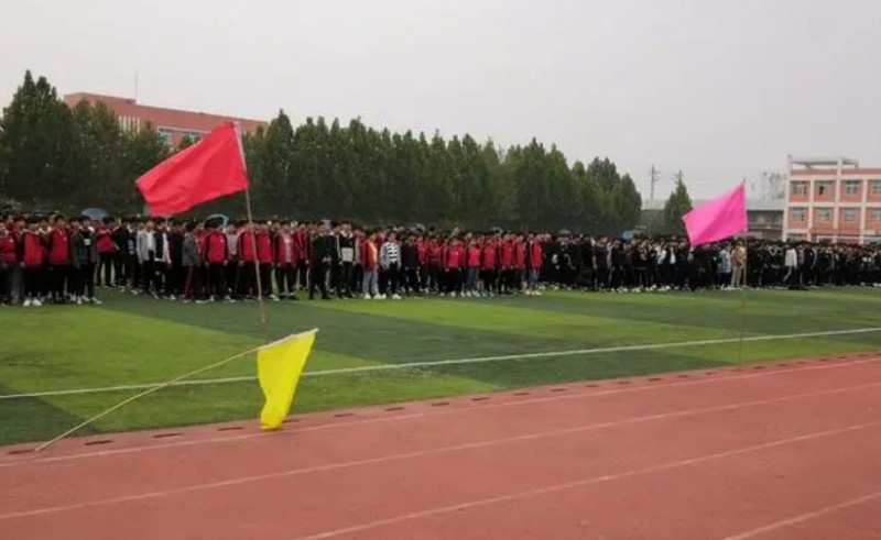 臺(tái)前縣職業(yè)高中怎么樣、好不好