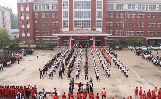臨潁縣職業(yè)教育中心怎么樣、好不好