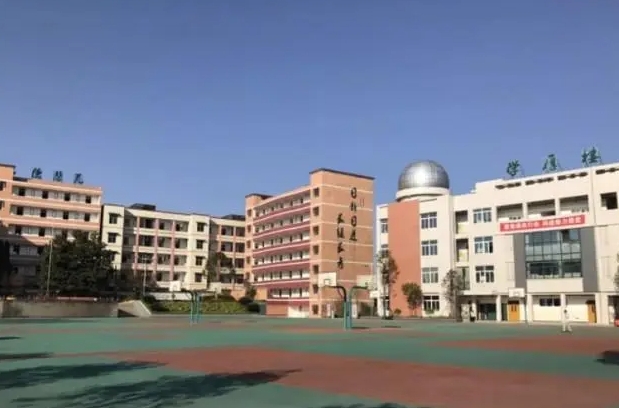 重慶市華鎣中學(xué)校地址，乘車(chē)路線