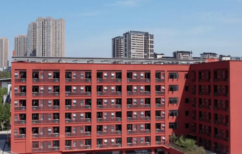 重慶市禮嘉中學校地址，乘車路線