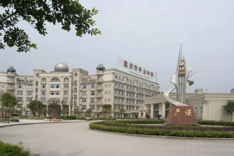 2024重慶市字水中學校多少錢(學費明細)