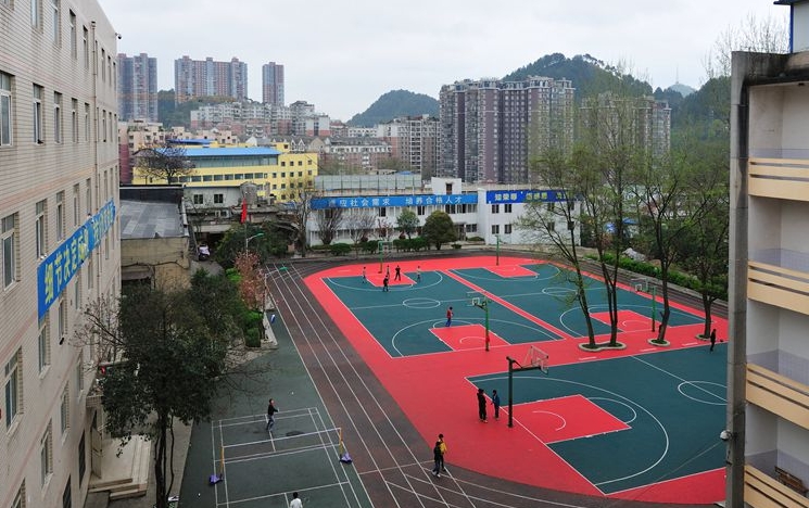 貴州2024年公辦鐵路學(xué)校有哪些