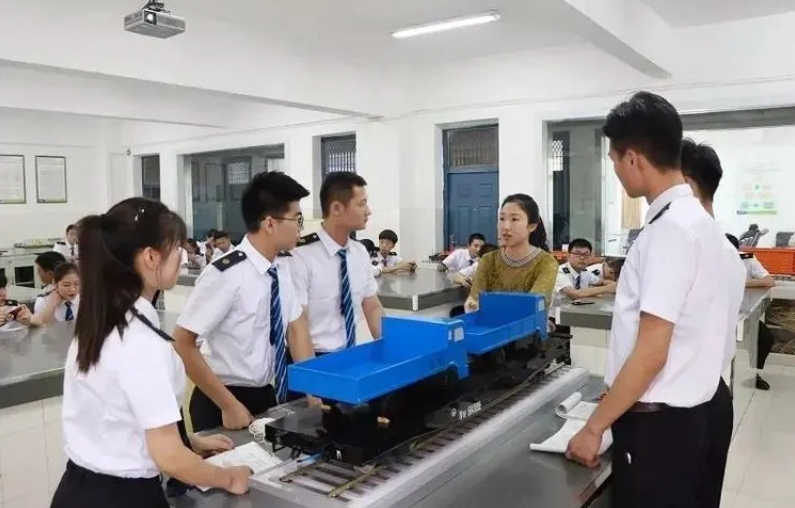 江蘇2024年鐵路學校能學什么