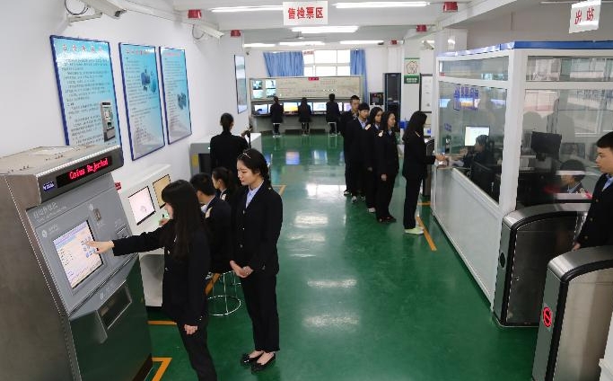 湖南2024年女生讀鐵路學校怎么樣