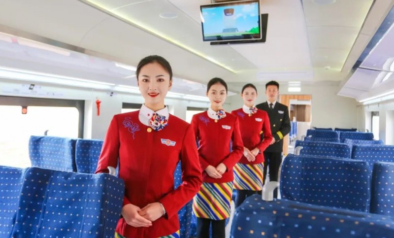 安徽2024年女生學鐵路學校好嗎