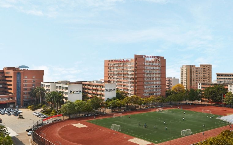 廣東2024年初中生能讀的鐵路學校