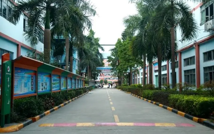 東莞市育才職業(yè)技術(shù)學校網(wǎng)站網(wǎng)址主頁