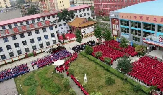 行唐龍州中學(xué)招生簡(jiǎn)章2024年