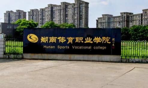 湖南體育職業(yè)學院藝術類學費（2024）