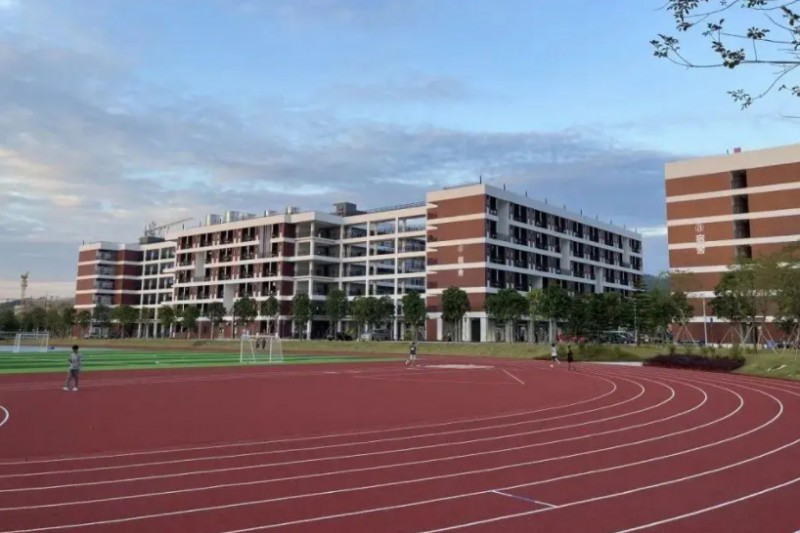 廣東2024年設有鐵路學校的公辦大專學校