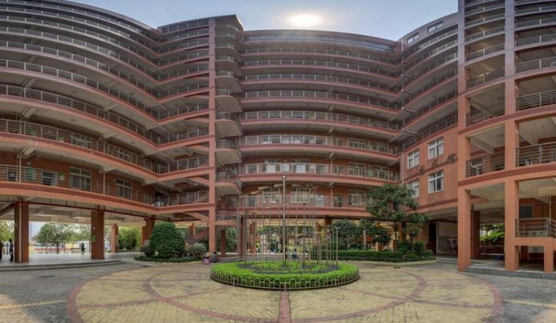 廣東2024年鐵路學校學費多少