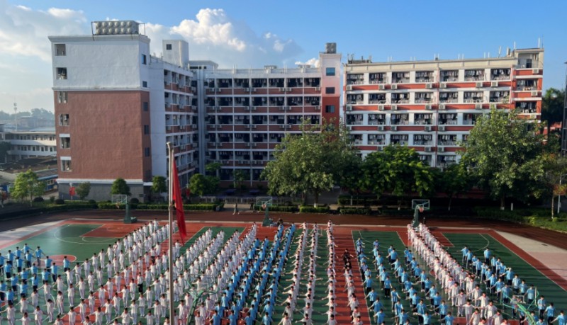 廣西2024年哪些學校有鐵路學校
