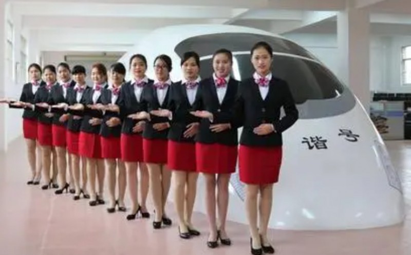 廣西2024年女生上鐵路學(xué)校學(xué)什么專業(yè)好