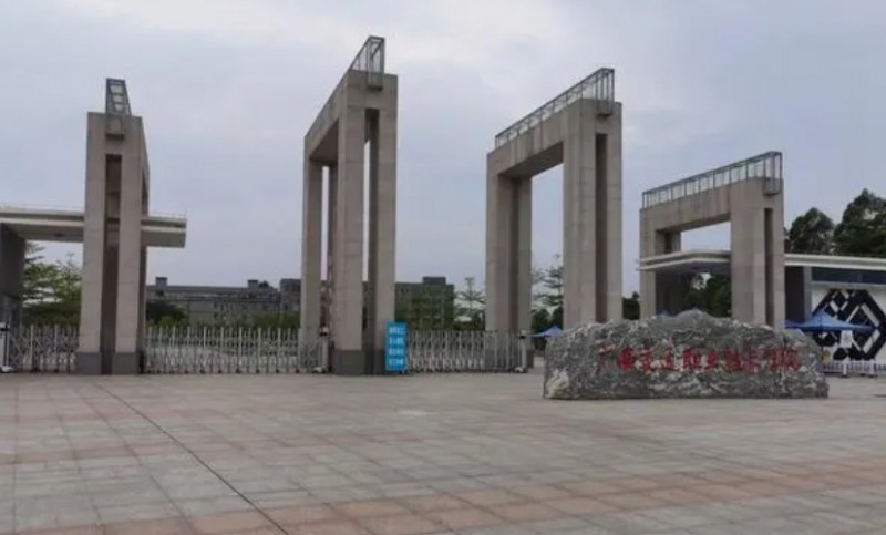 廣西2024年設(shè)有鐵路學(xué)校的公辦大專(zhuān)學(xué)校