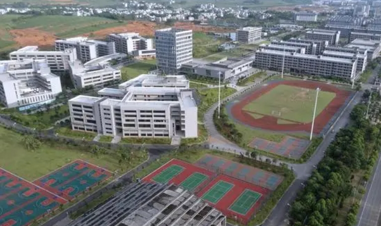 廣西2024年鐵路學校大專好的學校