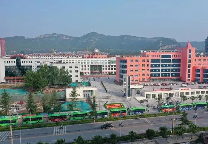 涉縣第二中學(xué)怎么樣、好不好