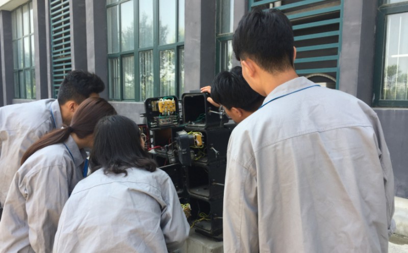 山東2024年讀鐵路學校有什么好處
