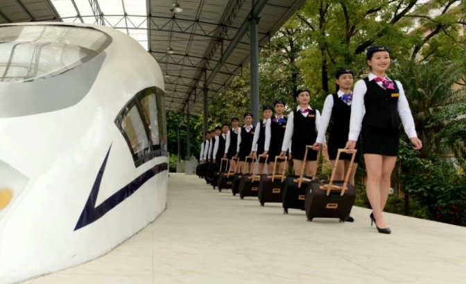 山東2024年女生讀鐵路學校有前途嗎