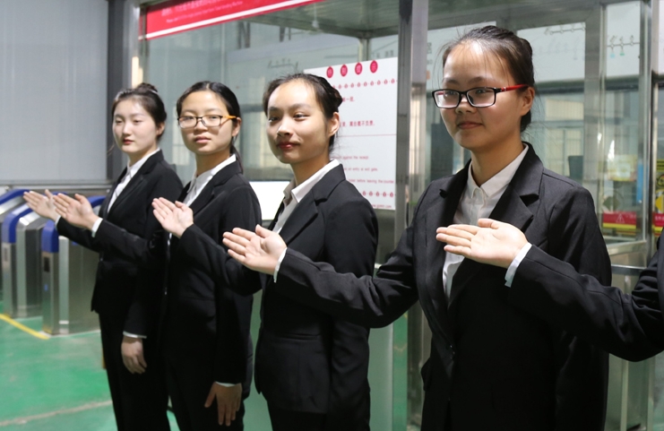 山東2025年鐵路學校都有什么專業(yè)適合女生