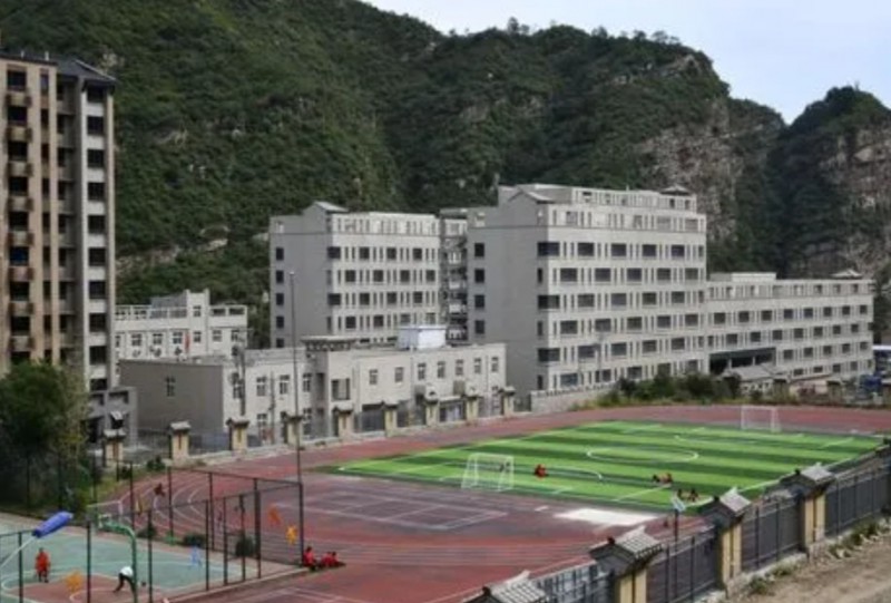 河北阜平中學怎么樣、好不好