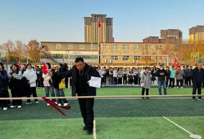 高陽縣第一中學(xué)地址，乘車路線